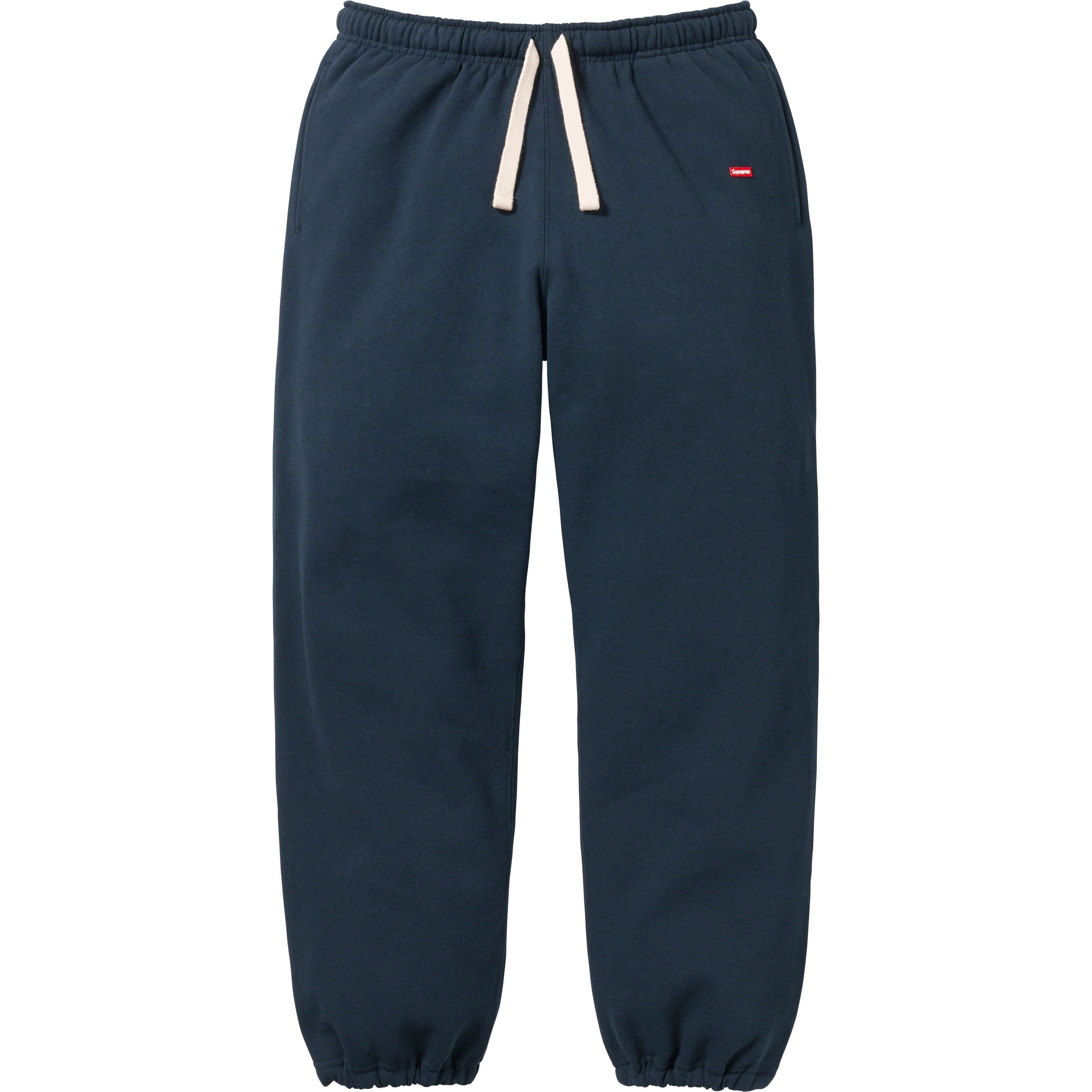 Small Box Drawcord Sweatpant view 26